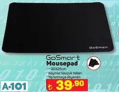 GOSMART MOUSE PAD